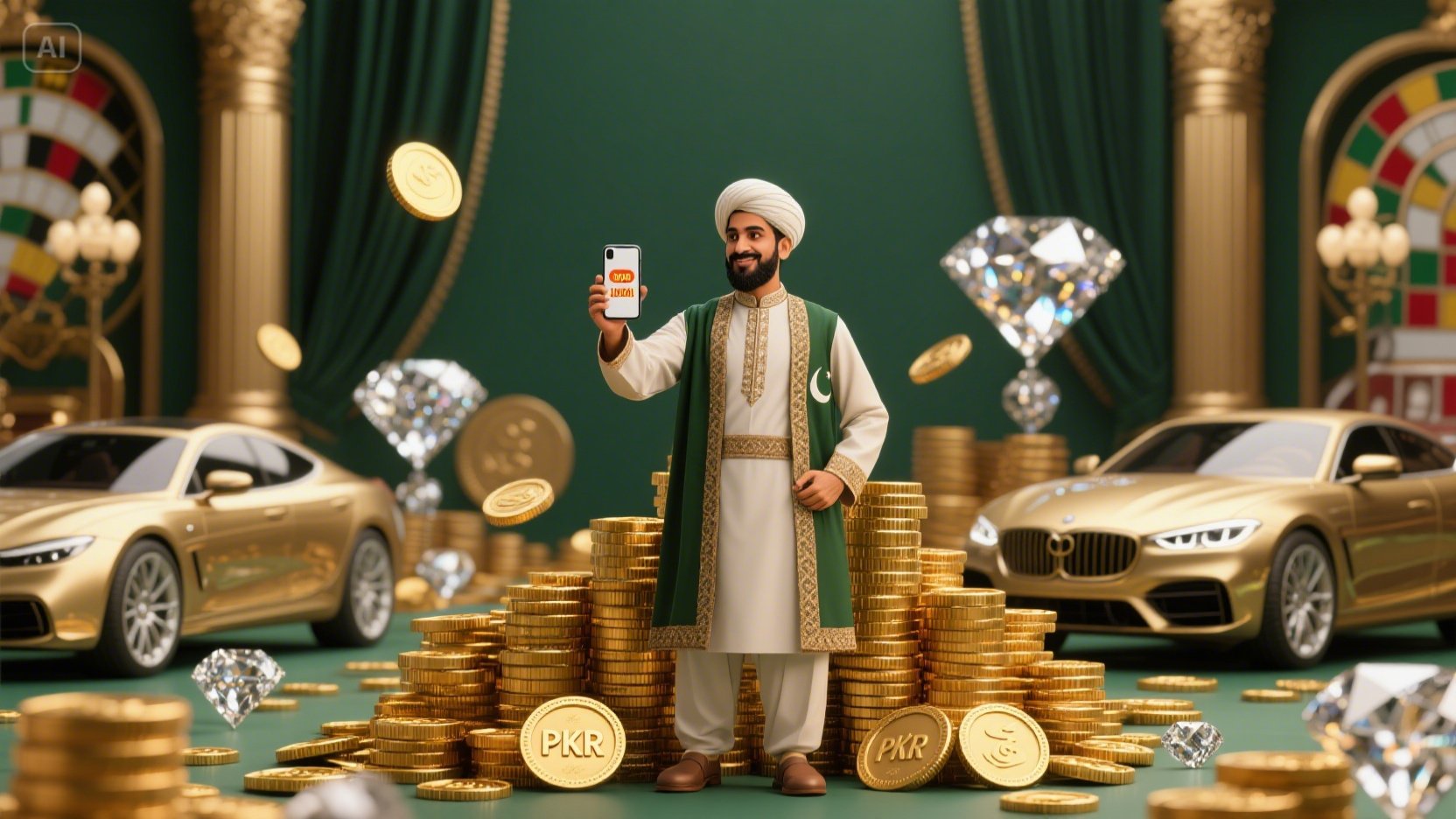 Plaza Royal CasinoJoin Pakistan’s gaming platform and get 200%! Deposit safely, play more, and withdraw PKR instantly through JazzCash.