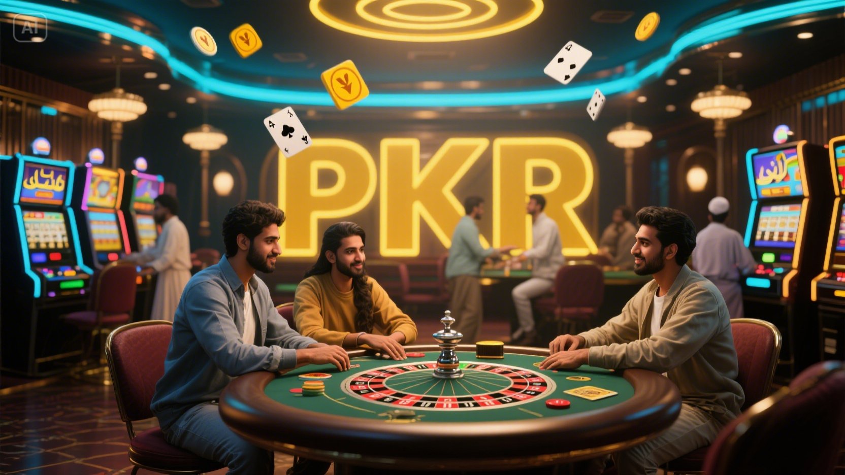 Plaza Royal CasinoJoin now and enjoy a 200% instant reward! Pakistani players can recharge quickly, play confidently, and withdraw PKR winnings securely at any time.