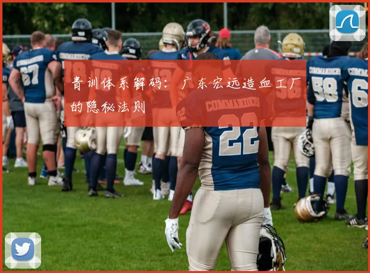 青训体系解码：广东宏远造血工厂的隐秘法则